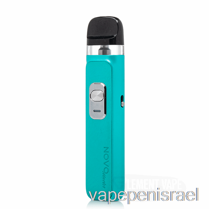 חד פעמי Vape Israel Smok Novo Master 30w Pod System ציאן כחול